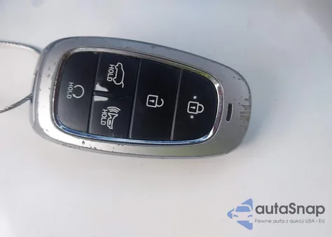 2021 Hyundai Santa Fe Sel from USA, damaged, VIN 5NMS34AJ4MH361414